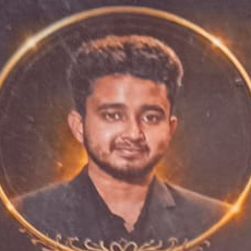 Soumyajit Portrait